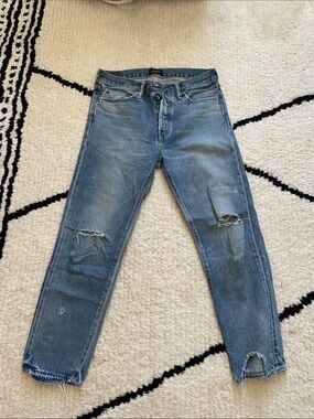 Chimala straight jeans 26